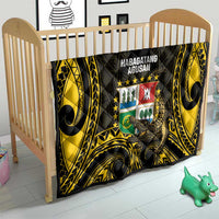 Agusan del Sur Philippines Quilt Habagatang Agusan Lolong LT14 - Polynesian Pride