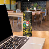 Agusan del Sur Philippines Skinny Tumbler Habagatang Agusan Lolong