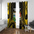 Agusan del Sur Philippines Window Curtain Habagatang Agusan Lolong