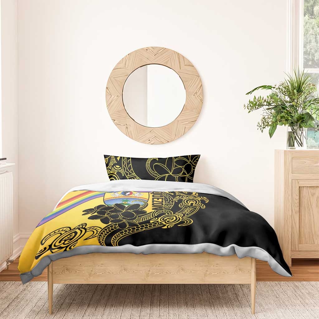 Quezon Province Bedding Set Cocolandia Philippines Turtle