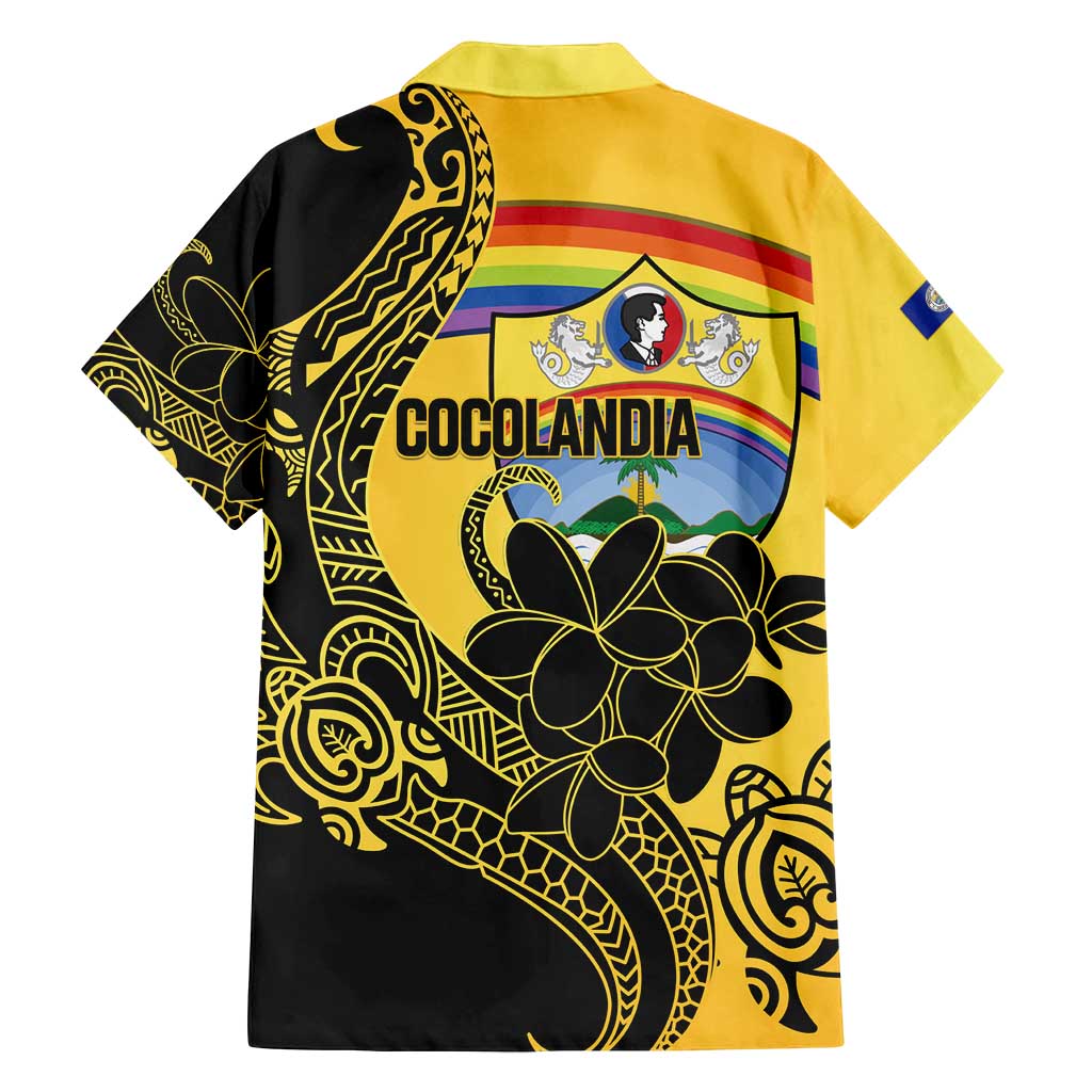 Quezon Province Family Matching Long Sleeve Bodycon Dress and Hawaiian Shirt Cocolandia Philippines Turtle LT14 - Polynesian Pride