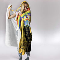 Quezon Province Hooded Blanket Cocolandia Philippines Turtle