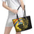 Quezon Province Leather Tote Bag Cocolandia Philippines Turtle