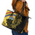 Quezon Province Leather Tote Bag Cocolandia Philippines Turtle