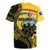 Quezon Province Rugby Jersey Cocolandia Philippines Turtle