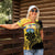 Quezon Province Women Polo Shirt Cocolandia Philippines Turtle