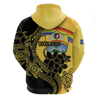 Quezon Province Zip Hoodie Cocolandia Philippines Turtle