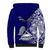 Polynesian Pride American Samoa Sherpa Hoodie July 4 Independence Day LT14 - Polynesian Pride