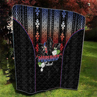 Mabuhay Philippines Festival Quilt Filipino Map Sampaguita Igorot Pattern LT14 - Polynesian Pride