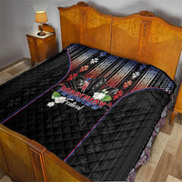 Mabuhay Philippines Festival Quilt Filipino Map Sampaguita Igorot Pattern LT14 - Polynesian Pride