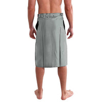 Custom Nouvelle-Caledonie Football Lavalava Allez Les Cagous Simple Style LT14 - Polynesian Pride