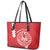 Custom Tahiti Football Leather Tote Bag Go Toa Aito