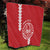 Custom Tahiti Football Quilt Go Toa Aito