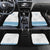 Custom Fiji Tapa Football Car Mats Go Bula Boy!