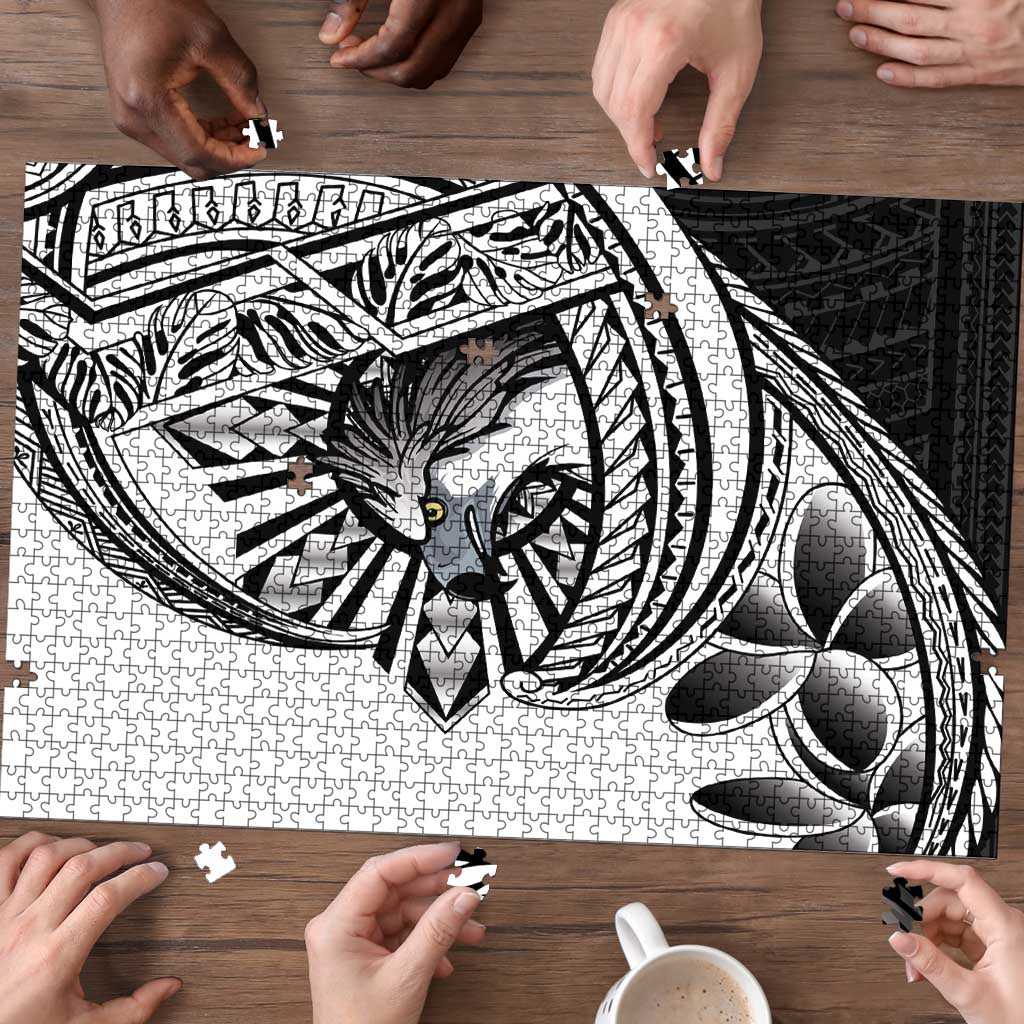 Philippines Eagle Sun Puzzle Filipino Agila Polynesian Tattoo Black Color