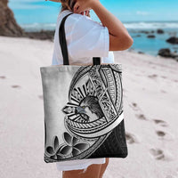 Philippines Eagle Sun Tote Bag Filipino Agila Polynesian Tattoo Black Color