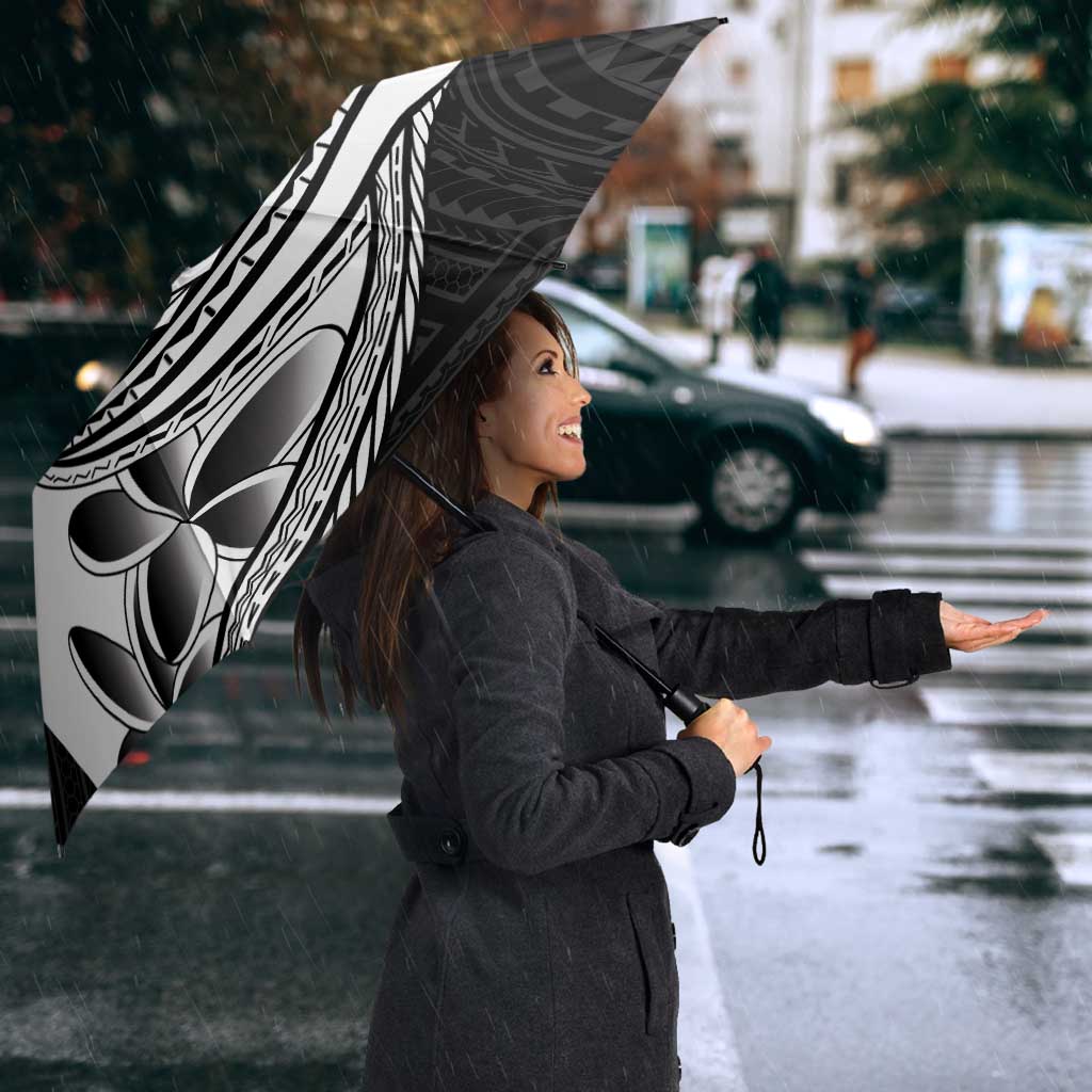 Philippines Eagle Sun Umbrella Filipino Agila Polynesian Tattoo Black Color