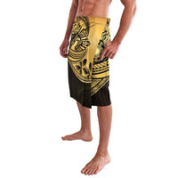 Philippines Eagle Sun Lavalava Filipino Agila Polynesian Tattoo Gold Color