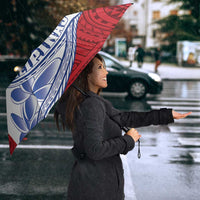 Philippines Eagle Sun Umbrella Filipino Agila Polynesian Tattoo Flag Color