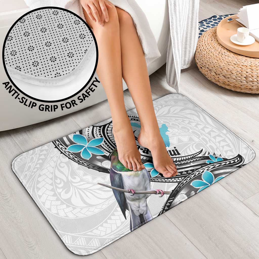 Aotearoa Te Ika-a-Maui Bathroom Set South Island Kekeru Maori Koru LT14 - Polynesian Pride