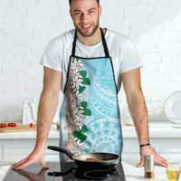 Cook Islands Tiare Maori With Conch Shell Apron Pasifika Fest Polynesian Tattoo Turquoise
