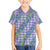 Hawaii Jade Vine Lei Hawaiian Shirt Aloha Palaka Motif - Purple - Polynesian Pride