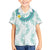 Jade Vine Lei Hawaii Hawaiian Shirt Aloha Seamless Tropical Leaves - Polynesian Pride