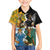 Personalised Rugby 2025 Championship Hawaiian Shirt Southern Hemisphere Countries Mascots - Polynesian Pride