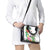 Aloha Hawaii Nene Goose Shoulder Handbag Tropical Flowers Watercolor Stylized - Polynesian Pride