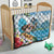 Aloha Hawaii Shaka Nene Goose Quilt Surfing Take It Easy - Polynesian Pride