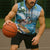 Aloha Hawaii Shaka Nene Goose Sleeveless Zip Hoodie Surfing Take It Easy - Polynesian Pride