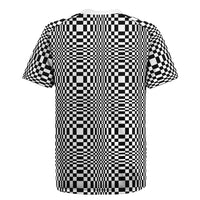 Black White Filipino Binakol Motifs Rugby Jersey Mabuhay Philippines Festival Kusikus Pattern LT14 - Polynesian Pride