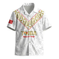 Mate Maa Tonga Rugby Custom Kid Hawaiian Shirt 2026 Tongan Ngatu Pattern LT14 - Polynesian Pride
