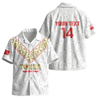 Mate Maa Tonga Rugby Custom Kid Hawaiian Shirt 2026 Tongan Ngatu Pattern LT14 - Polynesian Pride