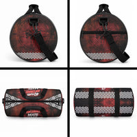 Mate Maa Tonga Rugby 2026 Duffle Bag 40 Years Anniversary One Legacy LT14 - Polynesian Pride