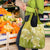 Polynesia Sea Turtle Grocery Bag Happy Valentine Day Polynesian - Gold