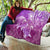 Polynesia Valentine Day Quilt Polynesian Sea Turtle Purple Version LT14 - Polynesian Pride