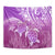 Polynesia Valentine Day Tapestry Polynesian Sea Turtle Purple Version LT14 - Polynesian Pride