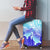 Polynesia Valentine Day Luggage Cover Polynesian Sea Turtle Turquoise Version LT14 - Polynesian Pride