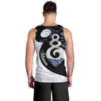 Aotearoa Pikorua Men Tank Top NZ Twist - Bond And Love