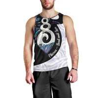 Aotearoa Pikorua Men Tank Top NZ Twist - Bond And Love