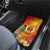 Papua New Guinea Independence Day Car Mats 50th Anniversary Unity in Diversity