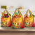 Papua New Guinea Independence Day Grocery Bag 50th Anniversary Unity in Diversity