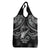 Custom New Zealand Silver Fern Rugby Grocery Bag All Black Since 1892 Aotearoa Moko Maori