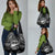 Custom New Zealand Silver Fern Rugby Grocery Bag All Black Since 1892 Aotearoa Moko Maori