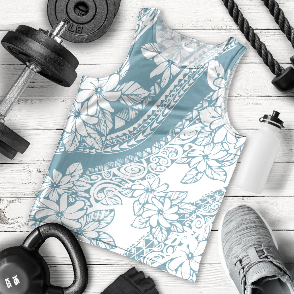 polynesia-men-tank-top-polynesian-tropical-flowers-blue-pastel-vibes