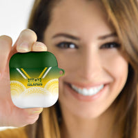 Cook Islands Rugby AirPods Case Come On Kukis LT14 - Polynesian Pride