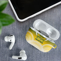 Cook Islands Rugby AirPods Case Come On Kukis LT14 - Polynesian Pride