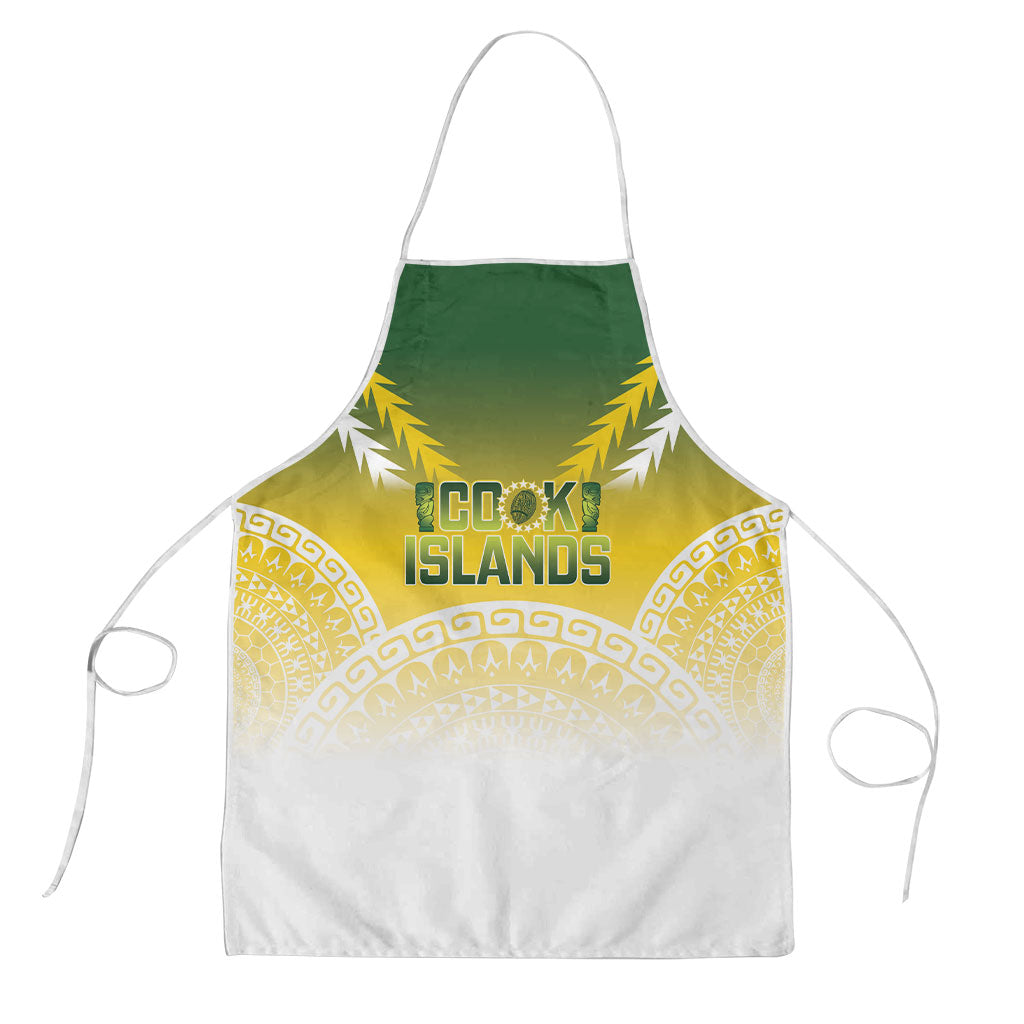 Cook Islands Rugby Apron Come On Kukis