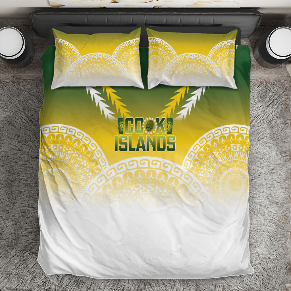 Cook Islands Rugby Bedding Set Come On Kukis
